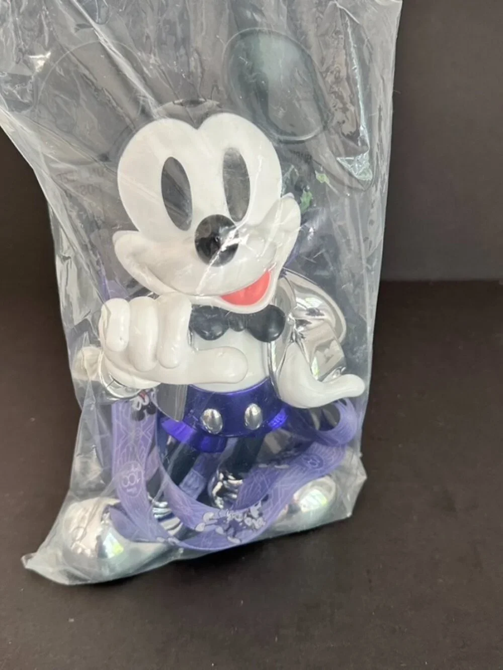 Disney Parks WDW 100th Anniversary Mickey Mouse Sipper Cup NEW